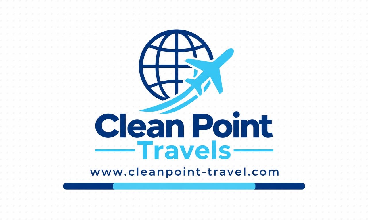 Clean Point Travel — www.cleanpoint-travel.com
